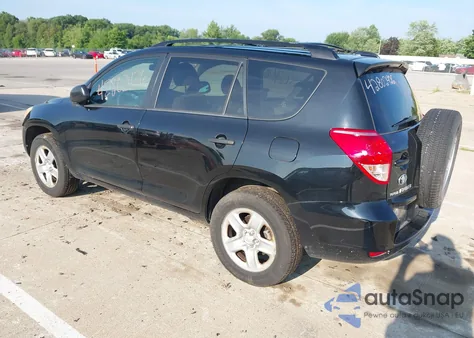 2007 Toyota Rav4 from USA, damaged, VIN JTMZD33V175067045